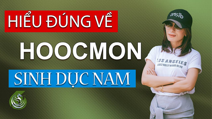 Hóc môn sinh dục nam là gì năm 2024