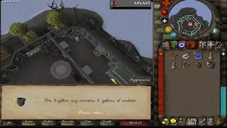 OSRS The Forsaken Tower