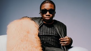 Fireboy DML - ONLY YOU (official lyrics video)