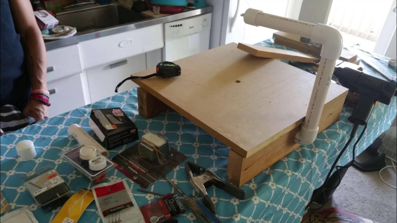 EastBay RC: DIY Handheld Hot Wire Cutter