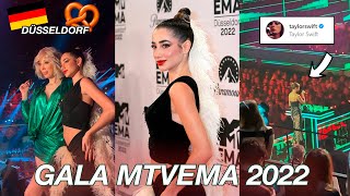 Así viví los MTV EMA 2022| *vlog* LolaLolita