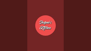Shopna's kitchen is live!