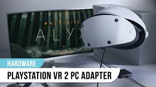 PlayStation VR2 op PC gaf ons hoofdpijn...