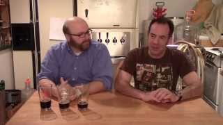 Blind Porter Tasting