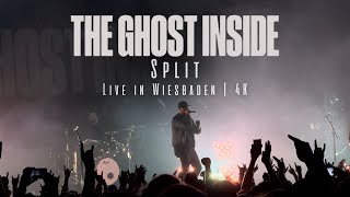 The Ghost Inside - Split | Live in Wiesbaden (2024) | 4K