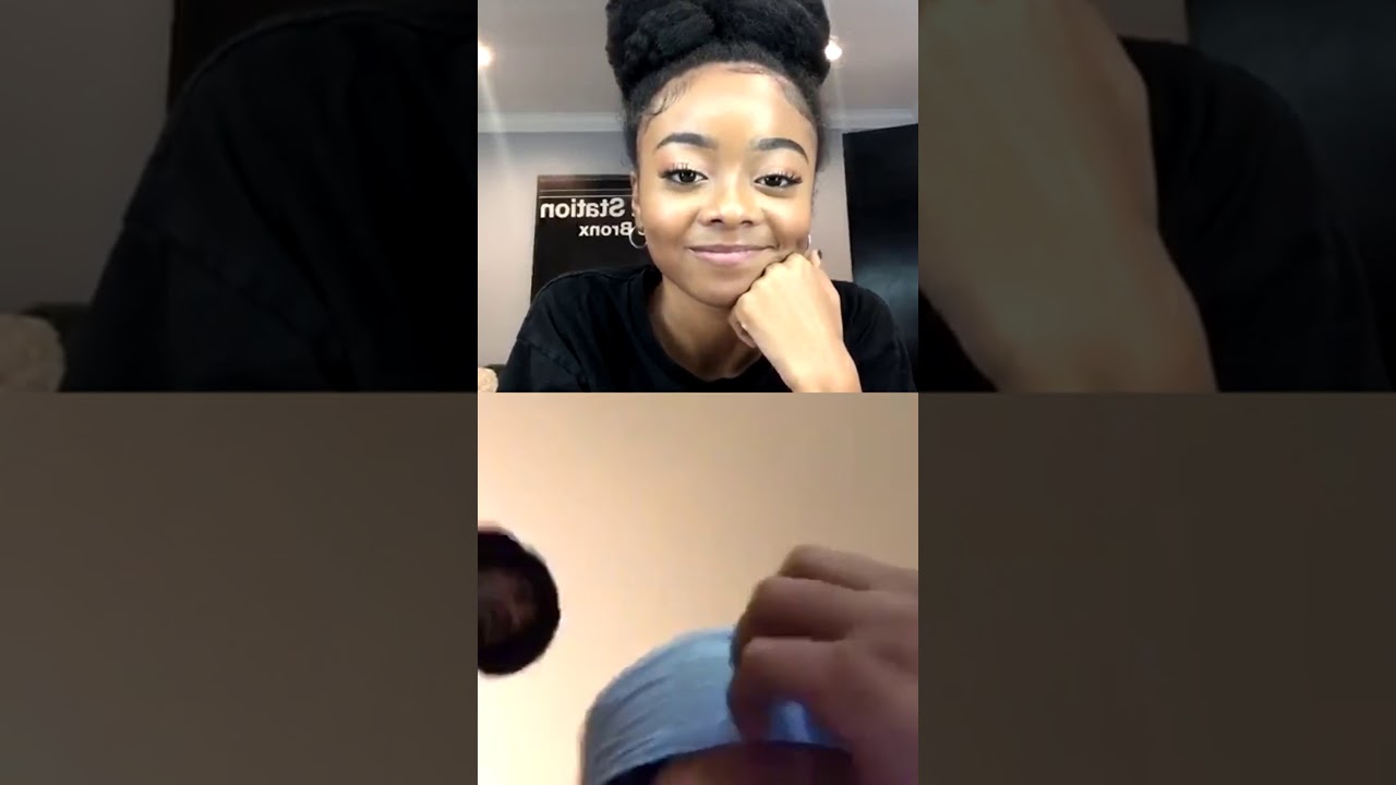 Skai Jackson Live Stream, November 20, 2019