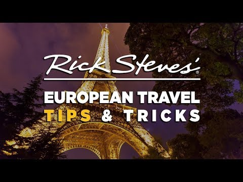 European Travel Tips & Tricks Preview - European Travel Tips & Tricks Preview