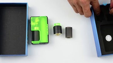 Pulse BF Kit by Vandy Vape | The Best Vape