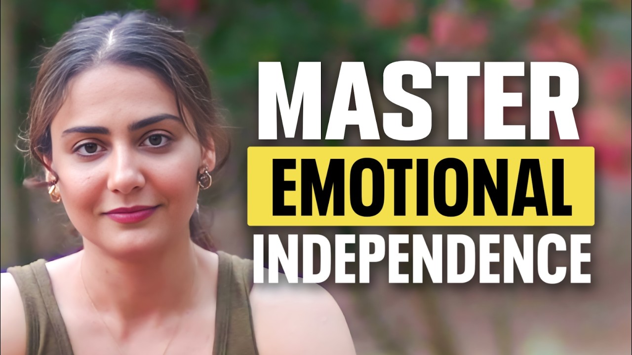 Why I LEARNT to handle my EMOTIONS ALONE | MY STORY