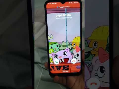 Samsung Galaxy A14 5G Incoming Call Baby Waltz Ringtone