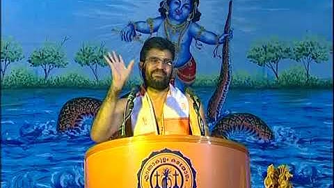 Bhagavatam - Bhagavatamrutham - Swami Udit Chaithanya - Ep 1.3 - ഭാഗവതാമൃതം - സ്വാമി ഉദിത് ചൈതന്യ