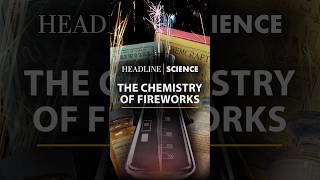 Pyrotechnics werent always colorful | Headline Science