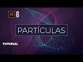 Illustrator Tutorial | Cómo Crear Partículas | How to Create Particles