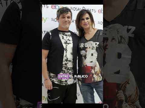Niña Pastori demuestra que no reconoce fronteras musicales y homenajea a los gigantes de la salsa