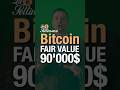 Due modelli indipendenti spiegano il "fair value" attuale di Bitcoin | La Settimana di Bitcoin