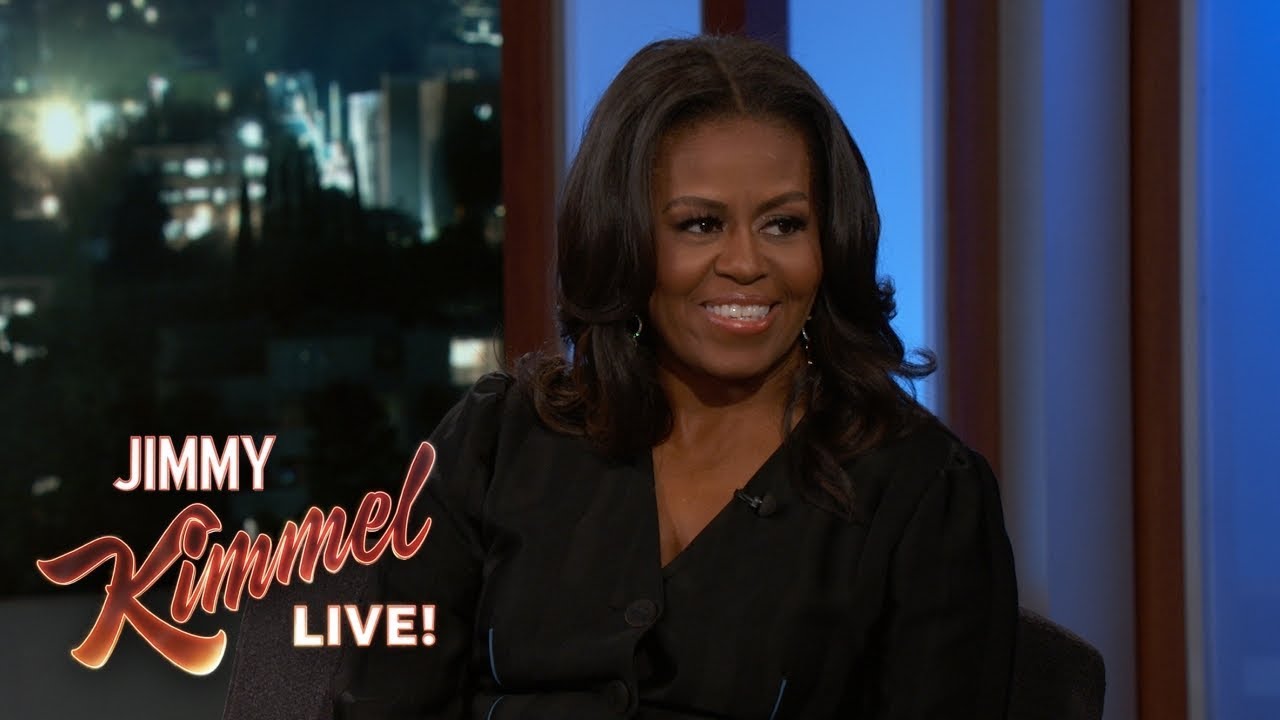 Republicans fear Michelle Obama's presidential run, says former ...