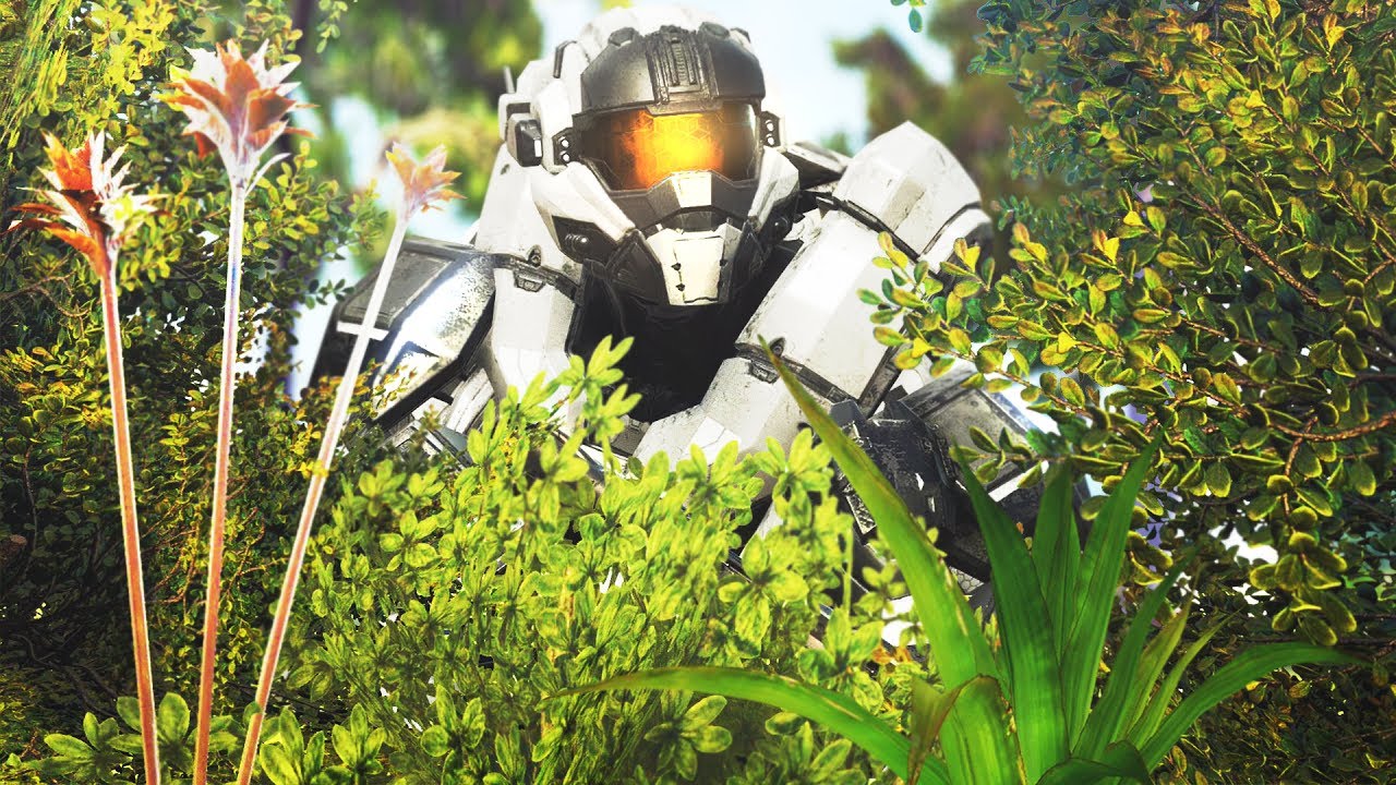 Stay Low | Halo 5 Custom Game