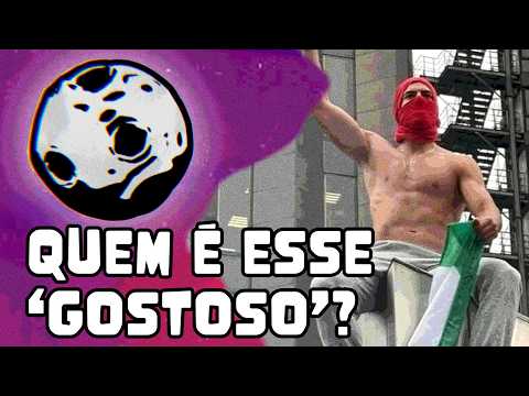 A handsome young man from São Paulo goes viral, and new information about him emerges online | Ou...