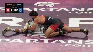 Arman Tsarukyan Vs Tony Ferguson Full Fight Highlights Raf 10 Wrestling