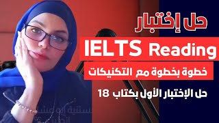 Cambridge IELTS 18 Reading Test 1 | Urban Farming: The Complete Step-by-Step Solution