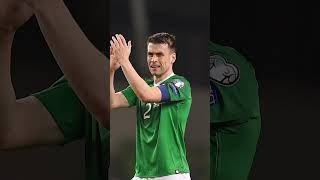 Seamus Coleman's 80 caps in 80 pictures 💚🇮🇪