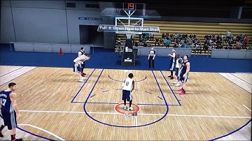 NBA 2K10 My Player #2 Summer Circuit