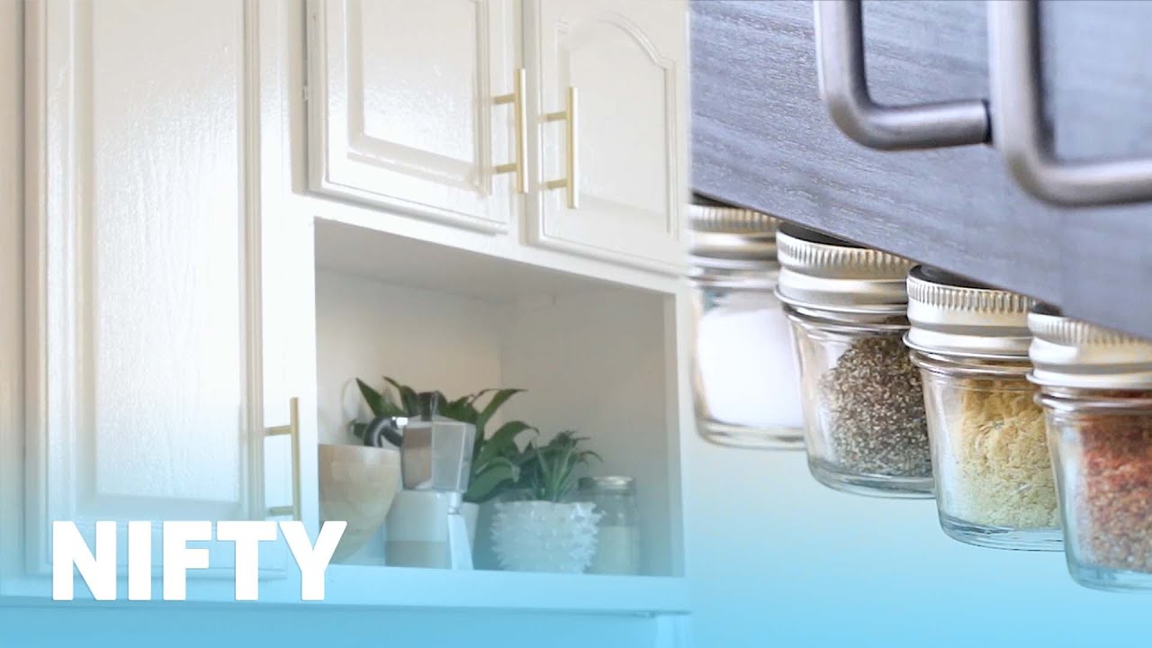 7 Budget-Friendly Upgrades For Your Small Kitchen - YouTube