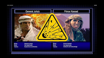 C&C Generals Zero Hour: Demolitions General Challenge 6 VS Stealth - Explosives only, NO QUADCANNONS