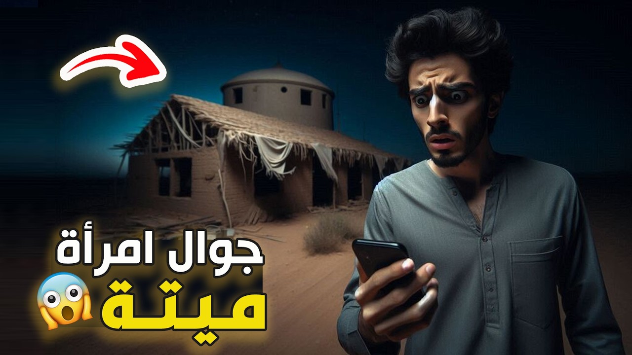 قناة القصة الاخيرة : جوال امرأة ميتة