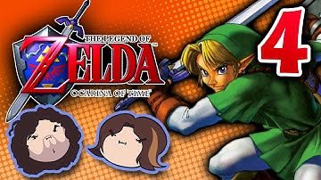 Zelda Ocarina of Time: A Pirate