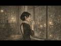 생각이 끝없이 이어지는 밤, 창가의 커피 한 잔 Rainy Night Vinyl Café ☔ Soft Jazz &amp; Coffee by the Window 