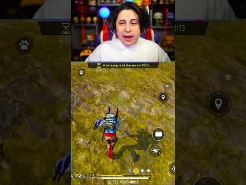 MEGA descobre nova mecânica para próxima atualização 😳 #garenafreefire #freefire #shorts #viral #fyp