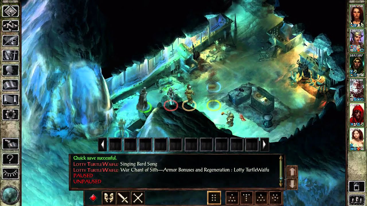 games people play Icewind Dale: Enhanced Edition! Ep. 22!