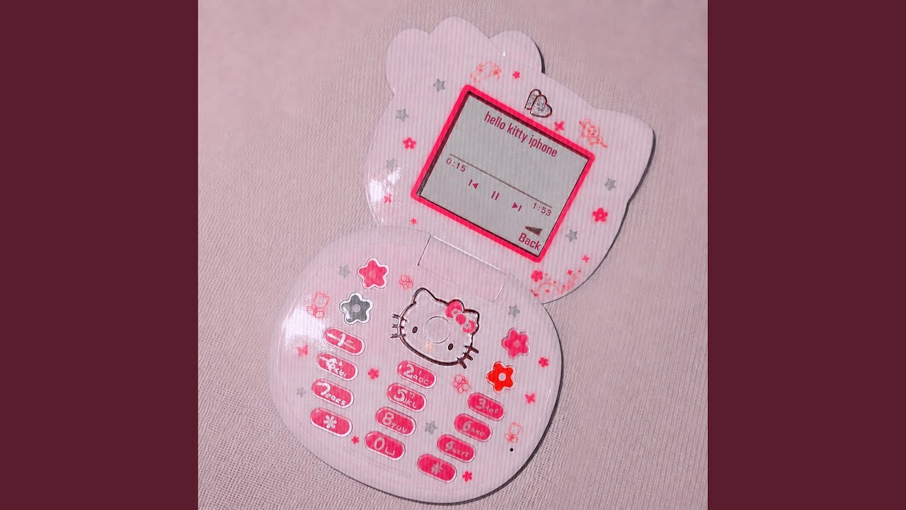 Watch Hello Kitty iPhone on YouTube Watch Hello Kitty iPhone on YouTube