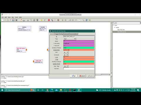 Tutorial For importing data using gnu radio