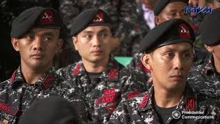 67th Founding Anniversary of the First Scout Ranger Regiment (FSRR) (Speech) 11/24/2017