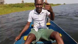 Mc Dogo Destiny In Lake Kyoga