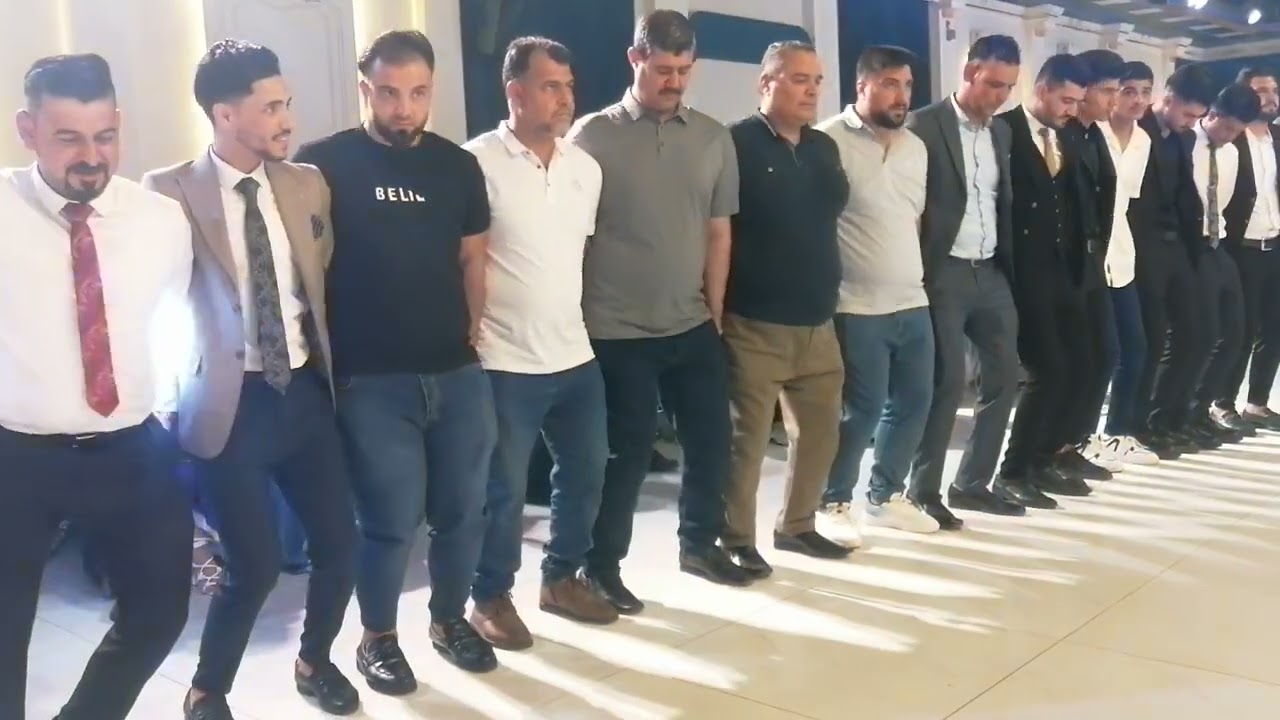 عرس مسلم ينكجة 2025 /4/26