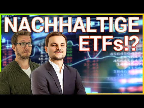 Warum ETFs nicht nachhaltig sind
