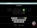 Solve Phrasle Using Cypress