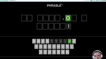 Solve Phrasle Using Cypress