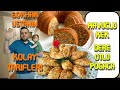 Tarif Denemeleri Fiyasko mu Başarı mı? 😅 | Havuçlu tarçınlı cevizli kek & Dereotlu Poğaça Vlog