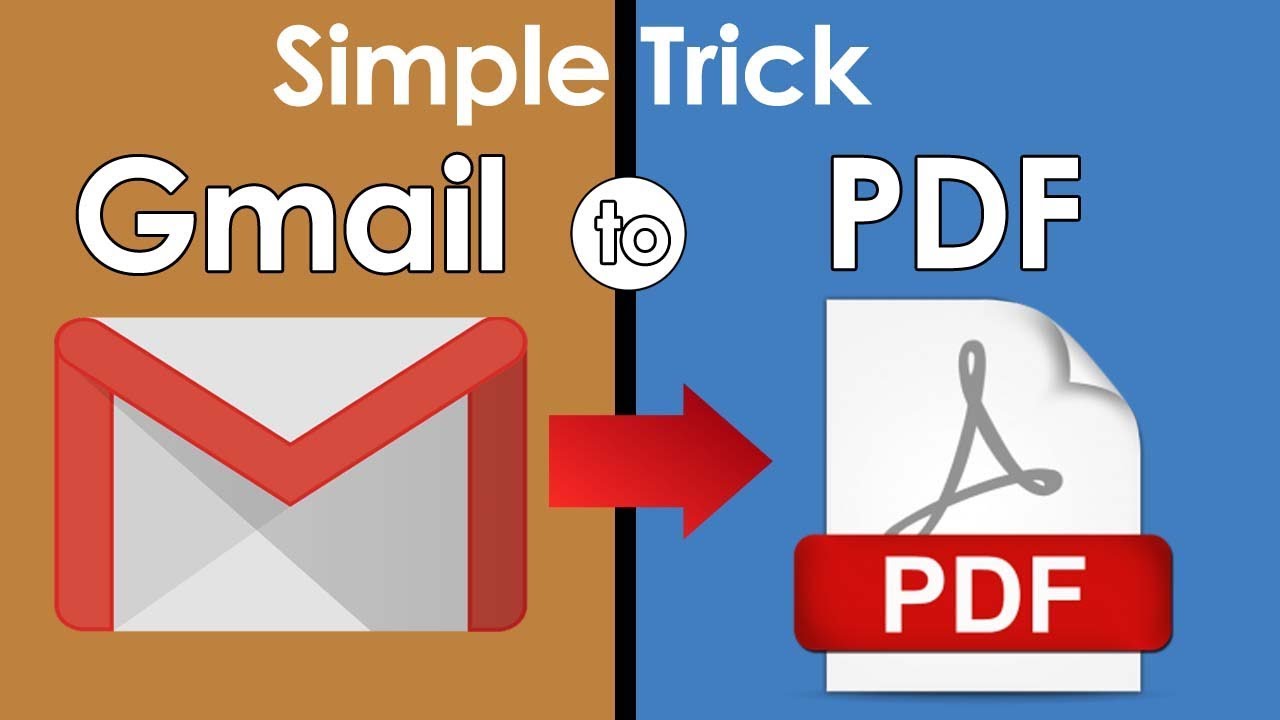 Save emails as pdf gmail in telugu | Google Chrome Extension | Learn