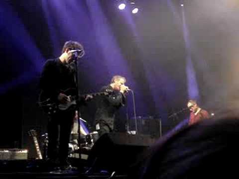 The National "Ada" @ Werchter 03/07/08