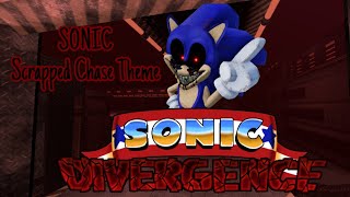 Celebrity SONIC: DIVERGENCE | SCRAPPED SONIC CHASE THEME Profile