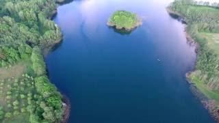 Gailiekas Lake near Seirijai, Lithuania