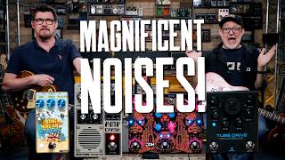 Jam Tiny Amp Destroyer, Keeley Tube Drive, Death By Audio Amp Crash, Summer School Spring Break