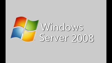 Windows Server 2008 Animation (by Boom Inc.)