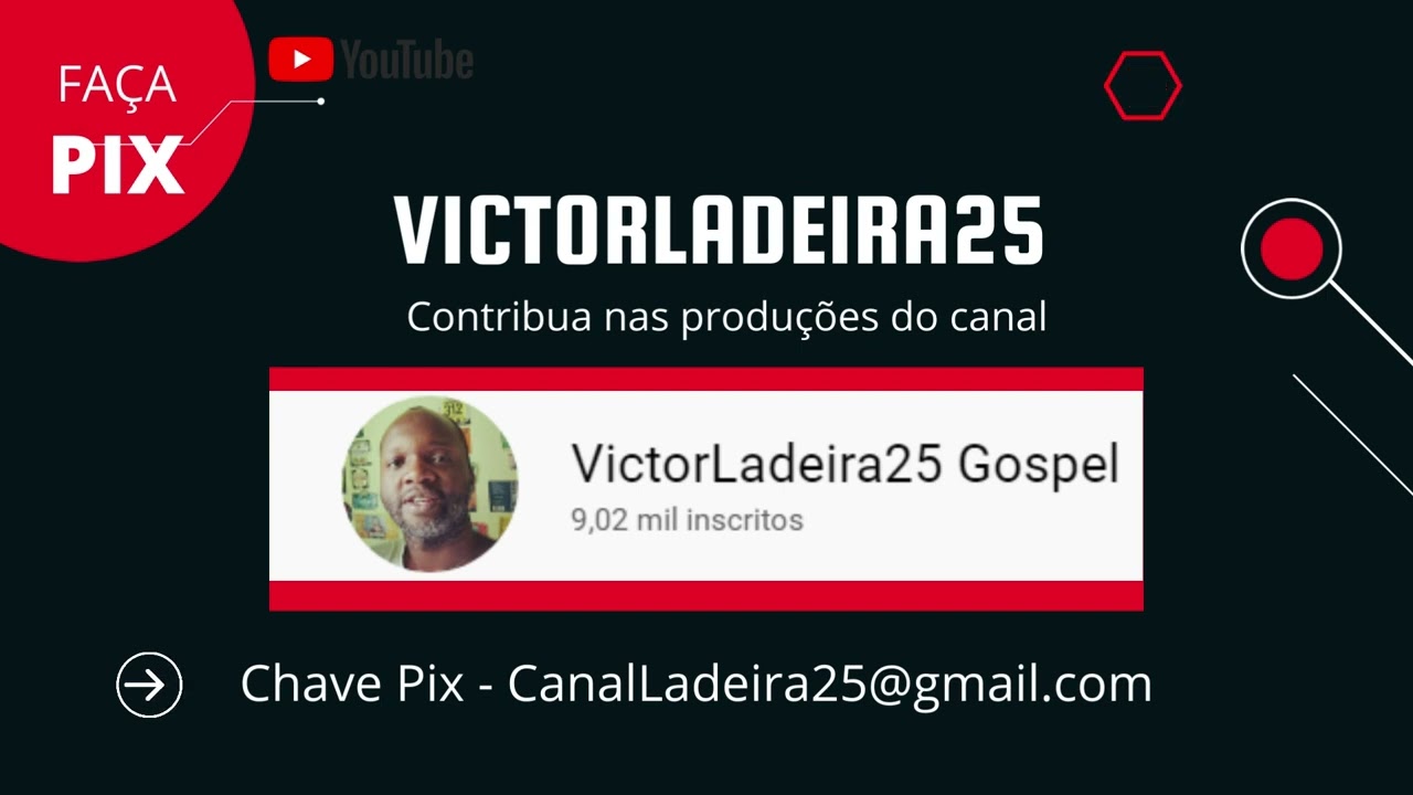 Canal Ladeira25 - Ajude o canal