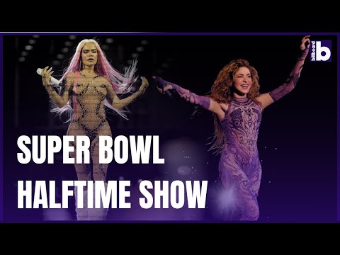 Shakira & Karol G. Lo's FULL Pepsi Super Bowl LIV Halftime Show 2025